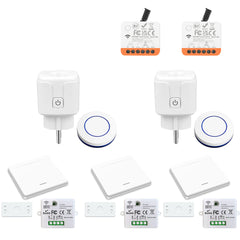 RF433 Smart Home Starter Kit - K2317