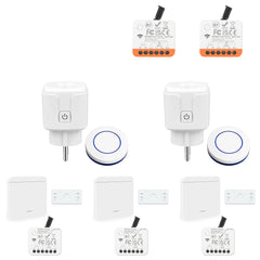 Smart Switch Kit for Fixed Switches